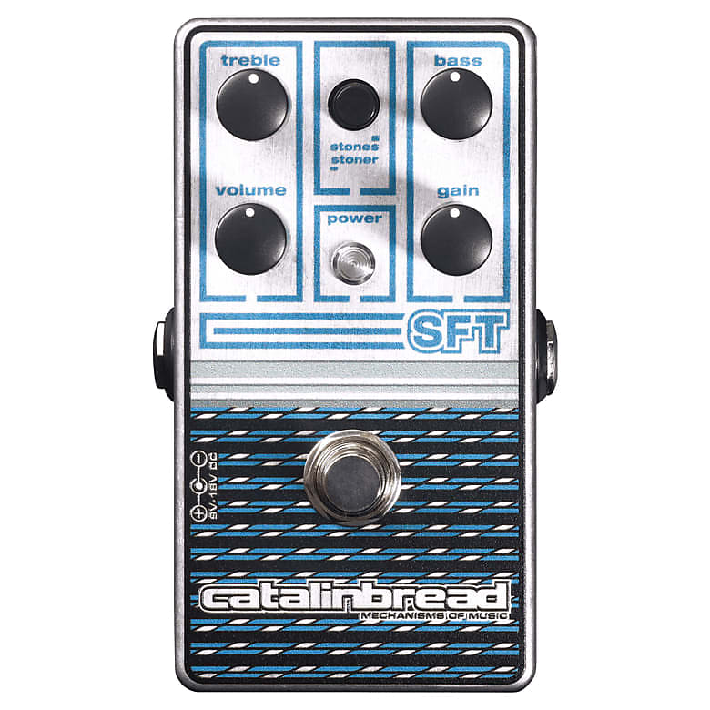 Catalinbread SFT (Ampeg Amp Emulation) image 1