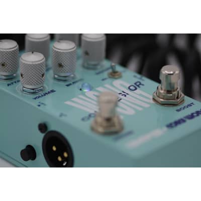Wampler Cory Wong Signature Compressor and Boost Pedal image 6