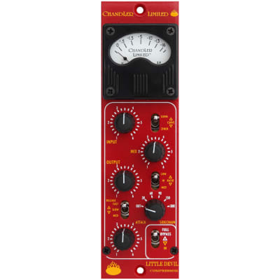 Chandler Limited Little Devil Compressor 500 Series Module Chandler Limited Little Devil Compressor 500 Series Module