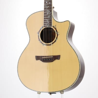 Crafter GAE 45 Natural (S/N:12100920) (07/31) image 1