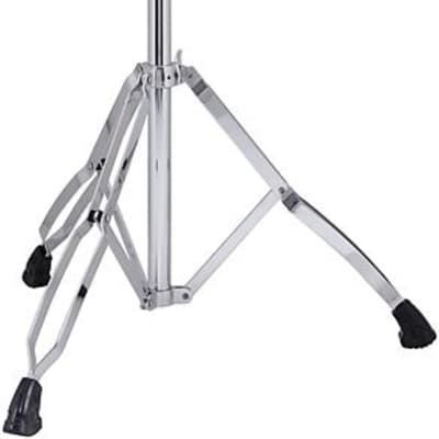 Mapex B800 Armory Series 3-tier Boom Cymbal Stand - Chrome Plated image 1