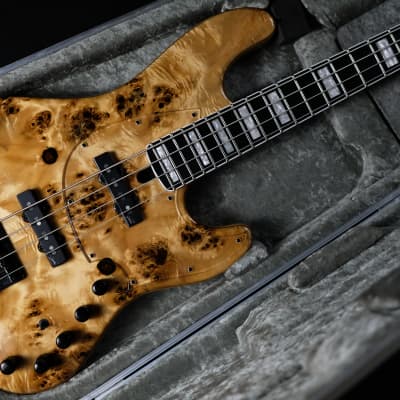 Mayones  Jabba Custom 4 Eye Poplar image 3