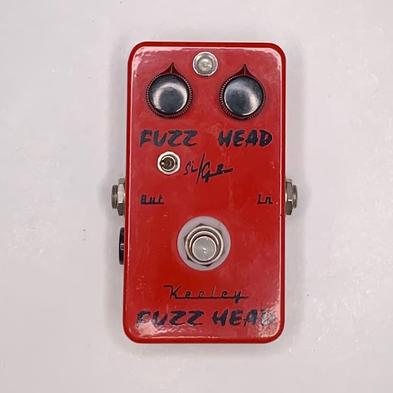 Keeley Fuzz Head V1
