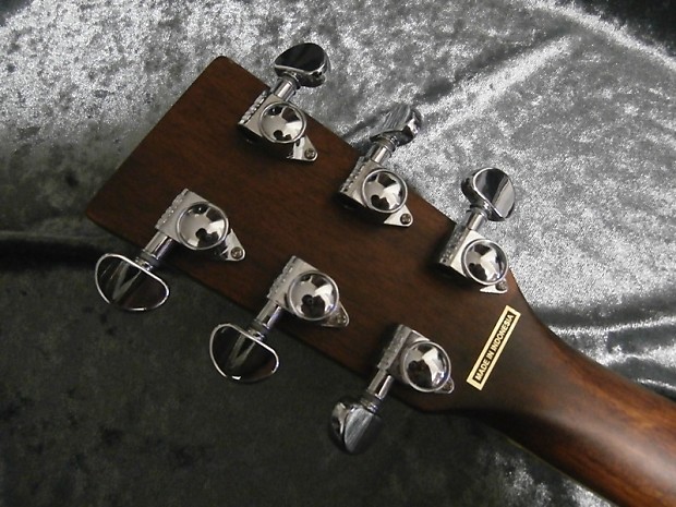 S.Yairi Acoustic-Guitar Traditional Series 