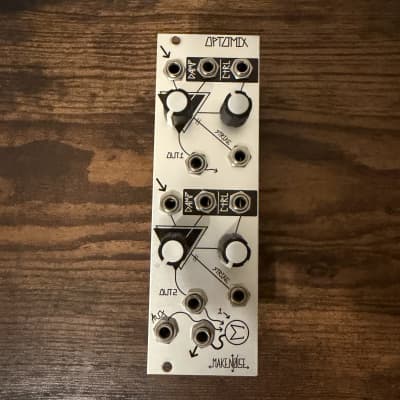 鍵盤楽器 Make Noise Optomix (Rev2) Make Noise Optomix Rev 2 Low