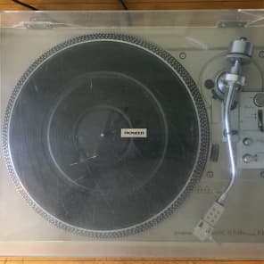 Pioneer PL-516 (1978-79) Belt-Drive Audiophile Turntable Vintage HiFi Phonograph Record Player Phono image 8