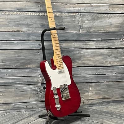 Dillion Left Handed DVT-200 F ACT Tele Style Electric Guitar image 5