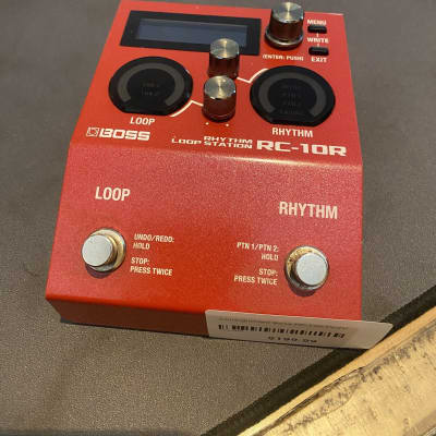 Consignment Boss RC-10R Pedal