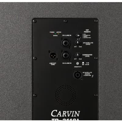TRC400A 4000W Powered Column Array System image 16