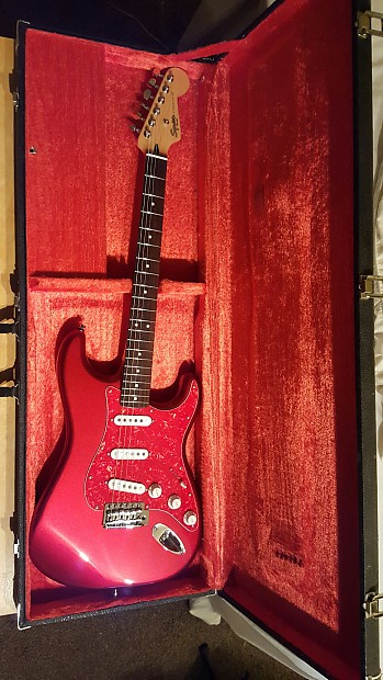 Squier ストラトキャスター vintage modified Squier Vintage Modified Stratocaster - Vintage White | Ex