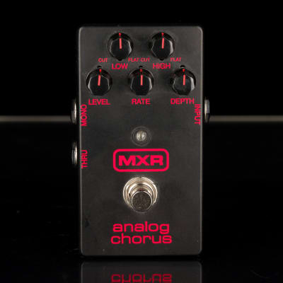 MXR Limited Edition Analog Chorus