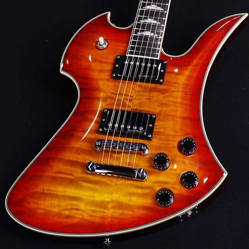 B.C.Rich Mockingbird Special X Cherry Sunburst (S/N