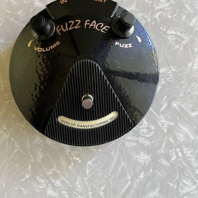Dunlop JBF3B Joe Bonamassa Signature Fuzz Face | Reverb