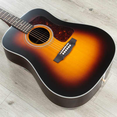 【再掲載】Guild D-50 SB Lefty (1977) 左利き用 再掲載】Guild D-50 SB Lefty (1977) 左利き用