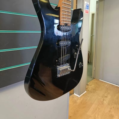 Charvel DK22 Pro-Mod SSS Gloss Black 2021 Electric Guitar image 2