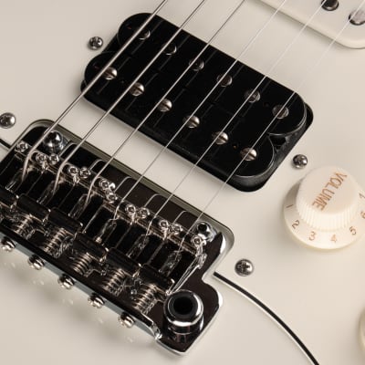 Suhr Classic S HSS - Olympic White image 14