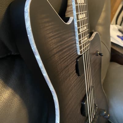 Warmoth Telemaster - Mahogany Body with Fender Made in Japan