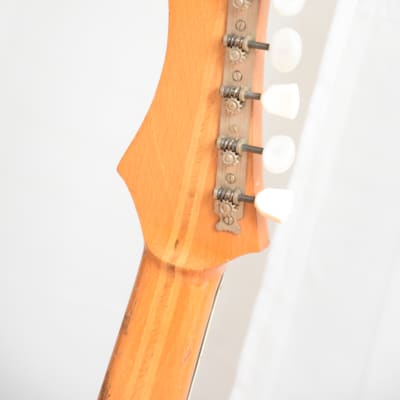 Migma / Marma Archtop – 1960s German Vitnage Archtop Guitar / Gitarre image 15