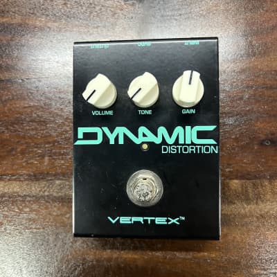 Vertex Dynamic Distortion Pedal MKI Late 2010s for sale