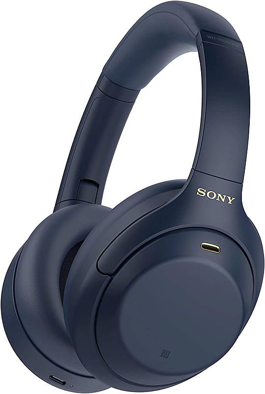 Sony Sony WH-1000XM4 Current Model - Dark Blue image 1