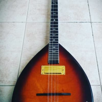 Bouzouki Silent image 2