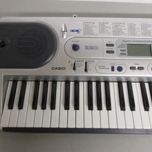 Casio lk 45 keyboard sales