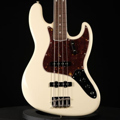 Fender American Vintage II 1966 Jazz Bass - Olympic White image 1