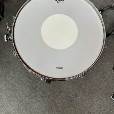 Gretsch USA Custom 5x14 Bronze G4160B Snare Drum image 5