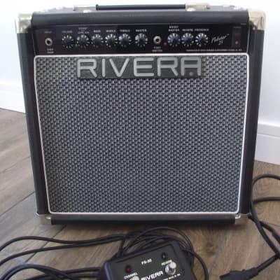 Rivera Clubster 25 Doce 25-Watt 1x12