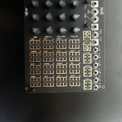 Make Noise Rene V2 Module | Reverb