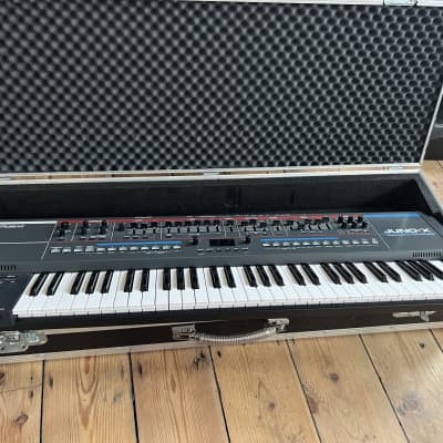 Roland Juno-X with Swanflight Case