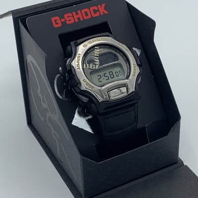 Casio G SHOCK Giez Eric Clapton DWM 100 EC Limited Edition