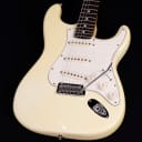 Fender American Standard Stratocaster Upgrade Olympic White (S/N:US13094301) (09/13)