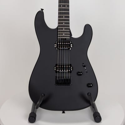 Charvel Pro-Mod Plus San Dimas Style 1 HH FR E 2025 - Scorched Earth image 1
