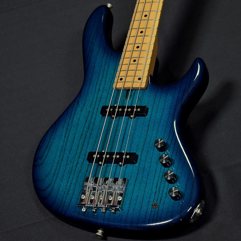 Vellmor Custom Guitars VJB424 CUSTOM ASH [SN PROTO004] [07