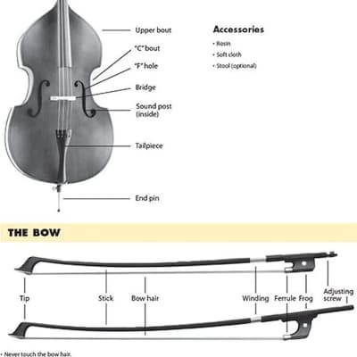 Essential Elements for Strings - Book 1 with EEi - Double Bass image 3