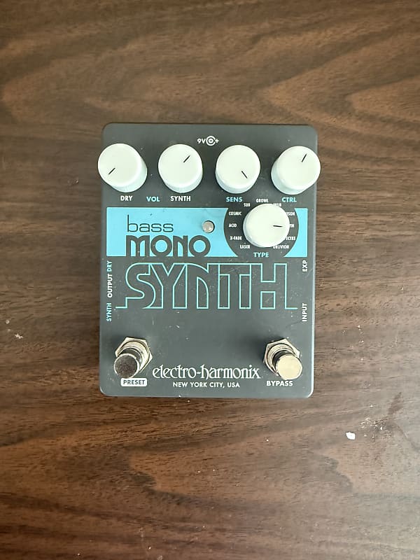 Electro-Harmonix Bass Mono Synth