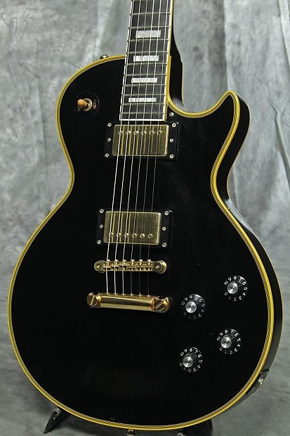 Edwards E-LP-98LTC/BK | Reverb