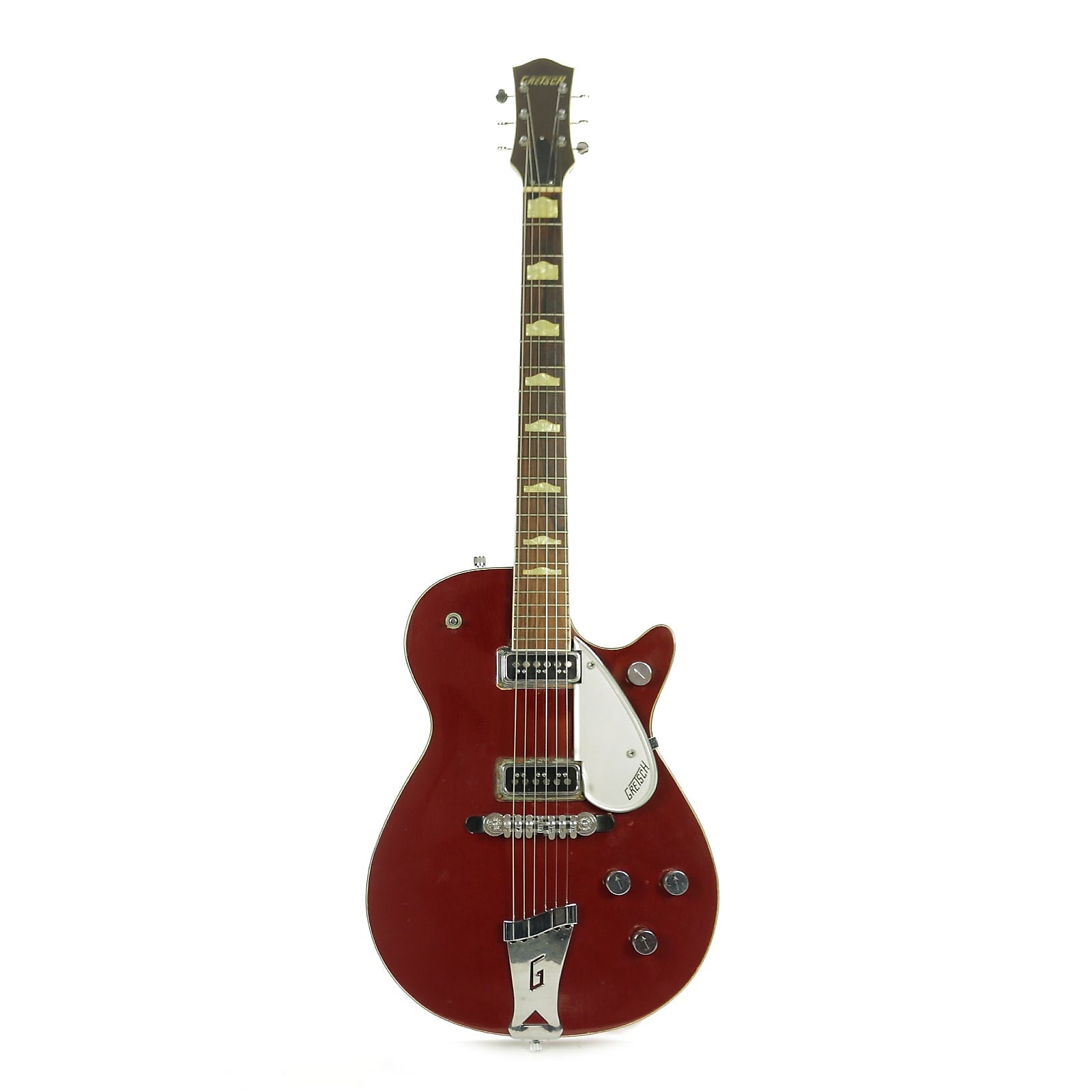 Gretsch 6131 Jet Firebird 1956 - 1958 | Reverb