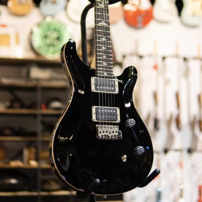 PRS CE 24 Electric Guitar - Black with Gig Bag image 2