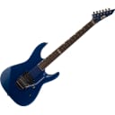 ESP LTD M-1 Custom '87 FR Electric Guitar - Dark Metallic Blue - Used