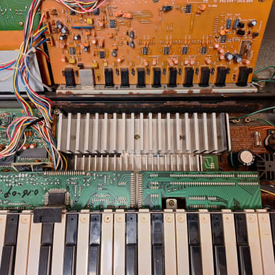 CASIO FZ-1 vintage sampler synthesizer image 13