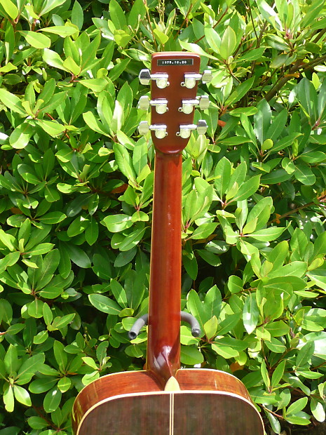 Jagard JD 30M Hand Crafted by Terada Japan 1979 Natural | Reverb