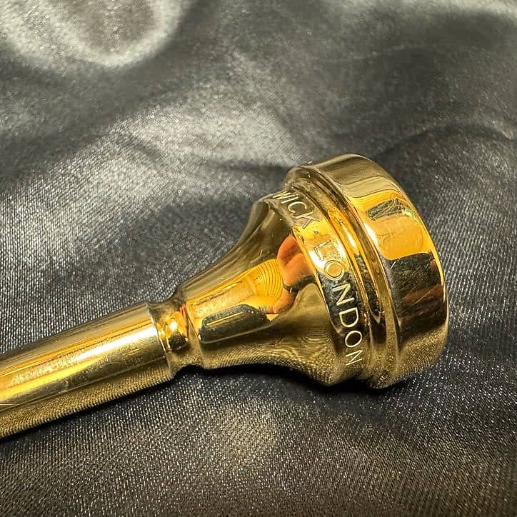 Denis Wick London Gold 12CS Small Shank Trombone Baritone