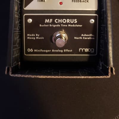 Reverb.com listing, price, conditions, and images for moog-mf-chorus