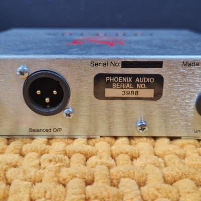 Phoenix Audio Nimbus DI image 2
