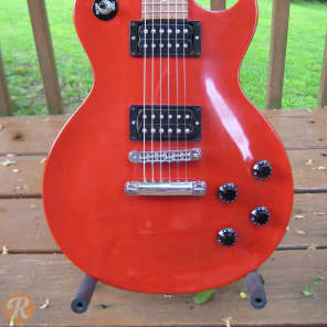 Gibson The Paul II Trans Red 1997