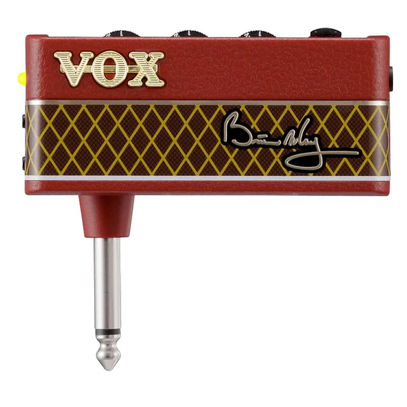 VOX AP-BM amPlug2 Brian May Headphone Guitar Amplifier image 1