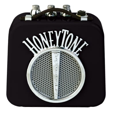 Danelectro DN-10BLK HoneyTone Mini Guitar Amplifier - Black for sale