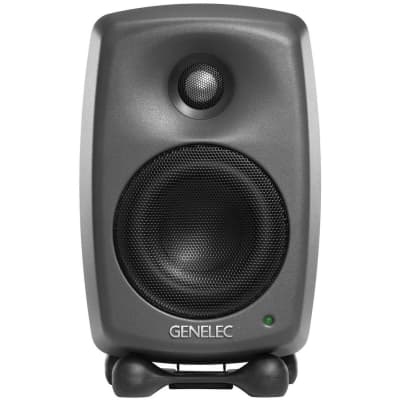 Genelec 8320A SAM 4" Powered Nearfield Studio Monitor (Single)